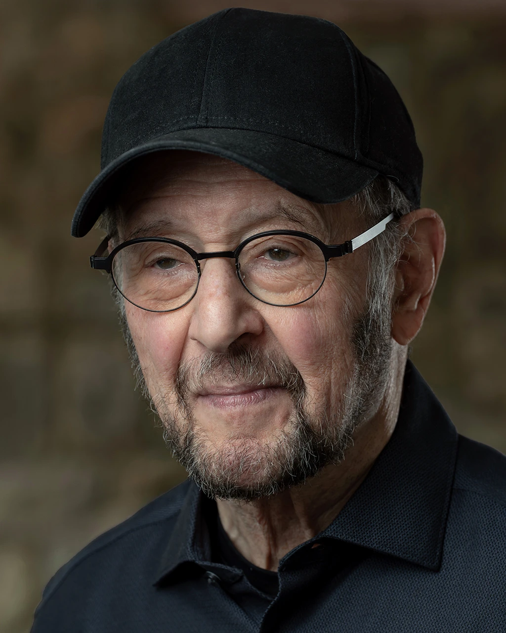 Steve Reich Portrait